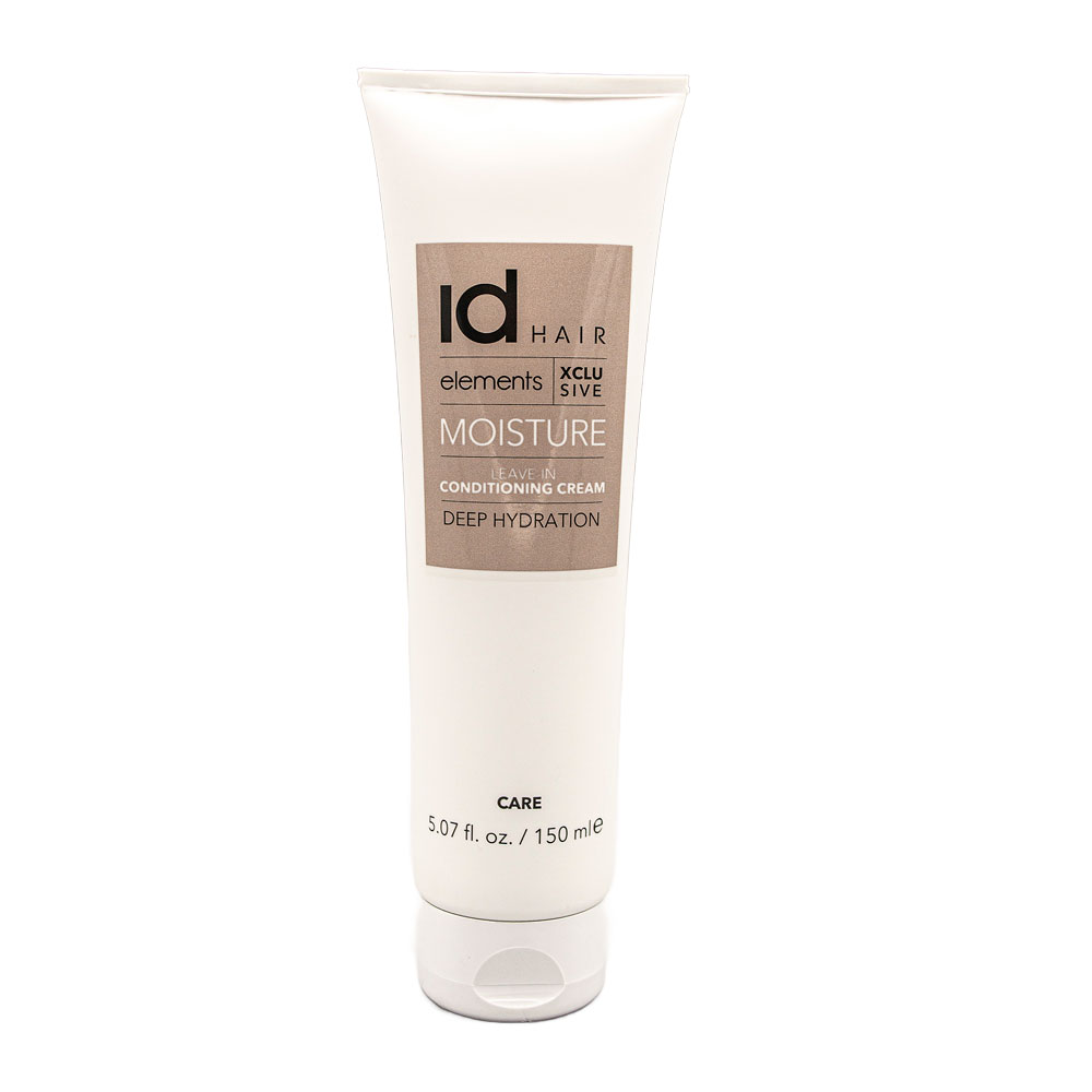 Tratament crema leave-in pentru hidratare Elements XCLS, 150 ml, idHAIR