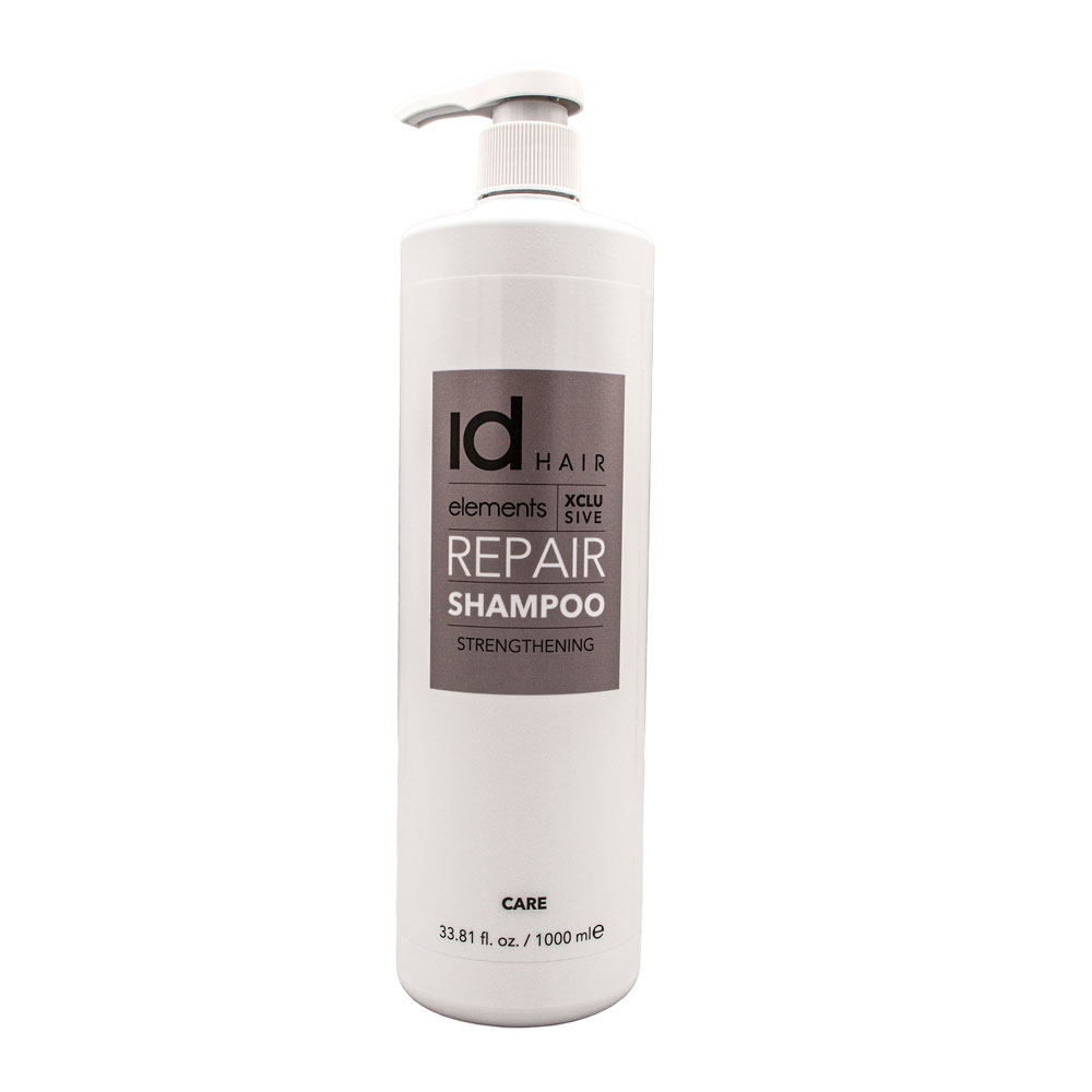 Sampon pentru reparare intensa Elements XCLS, 1000 ml, idHAIR
