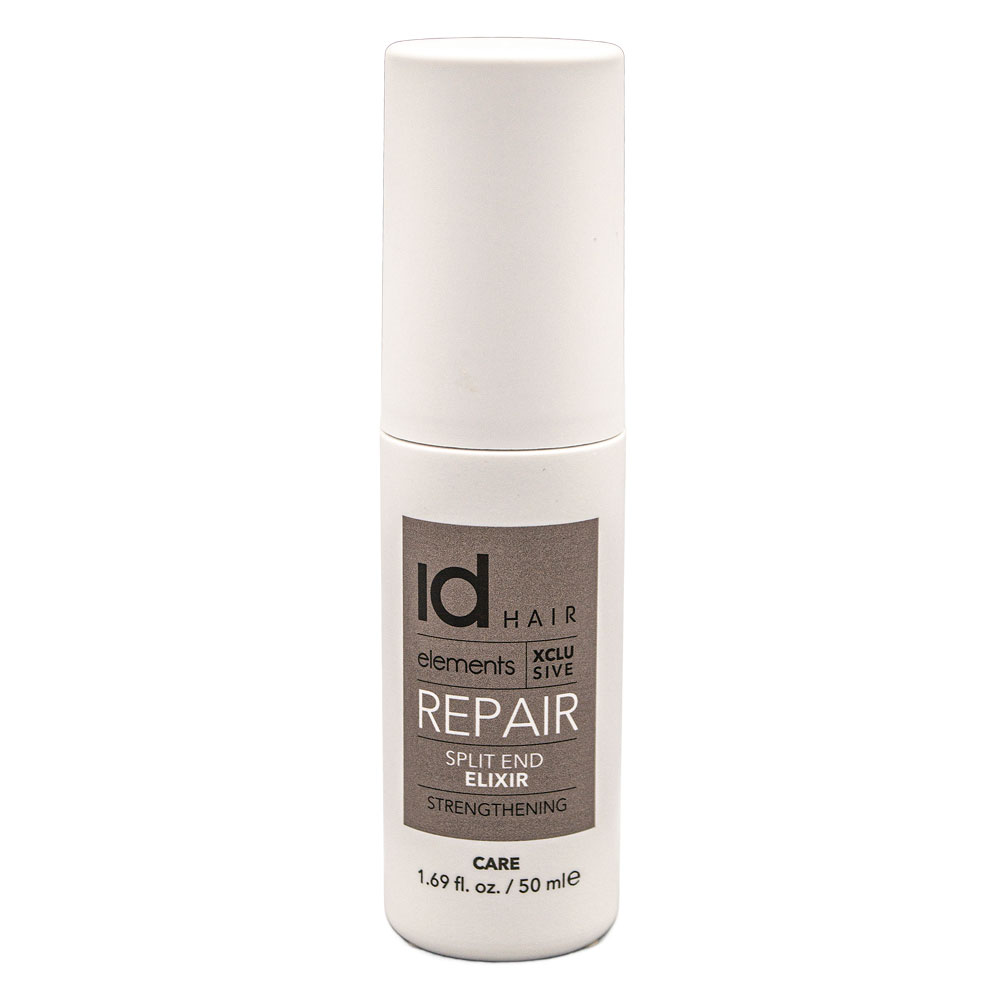 Ser Elixir de reparare pentru varfuri despicate Elements XCLS, 50 ml, idHAIR