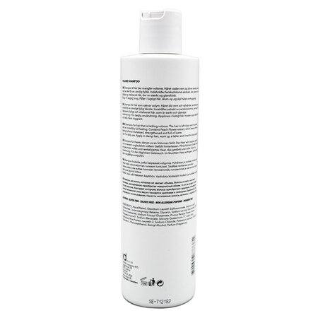 Sampon pentru volum intens Elements XCLS, 300 ml, idHAIR 712684