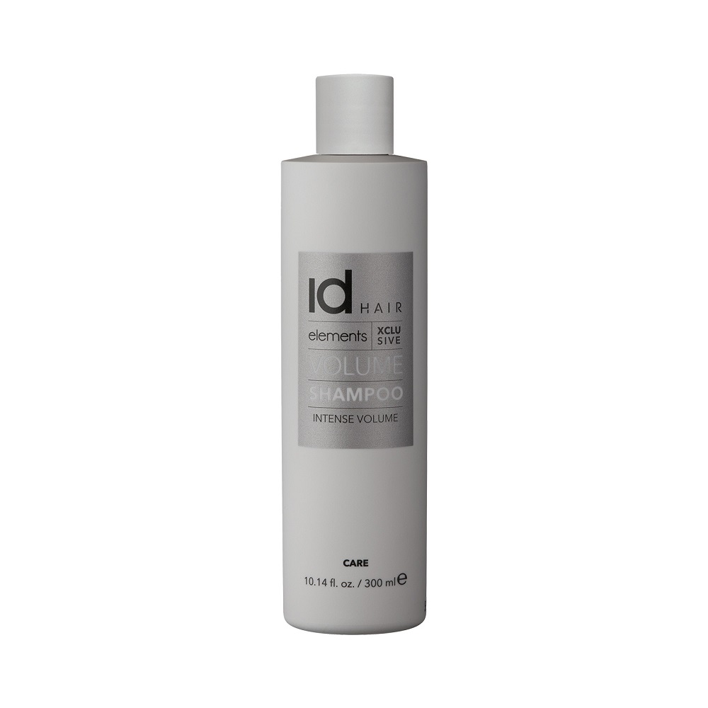 Sampon pentru volum intens Elements XCLS, 300 ml, idHAIR