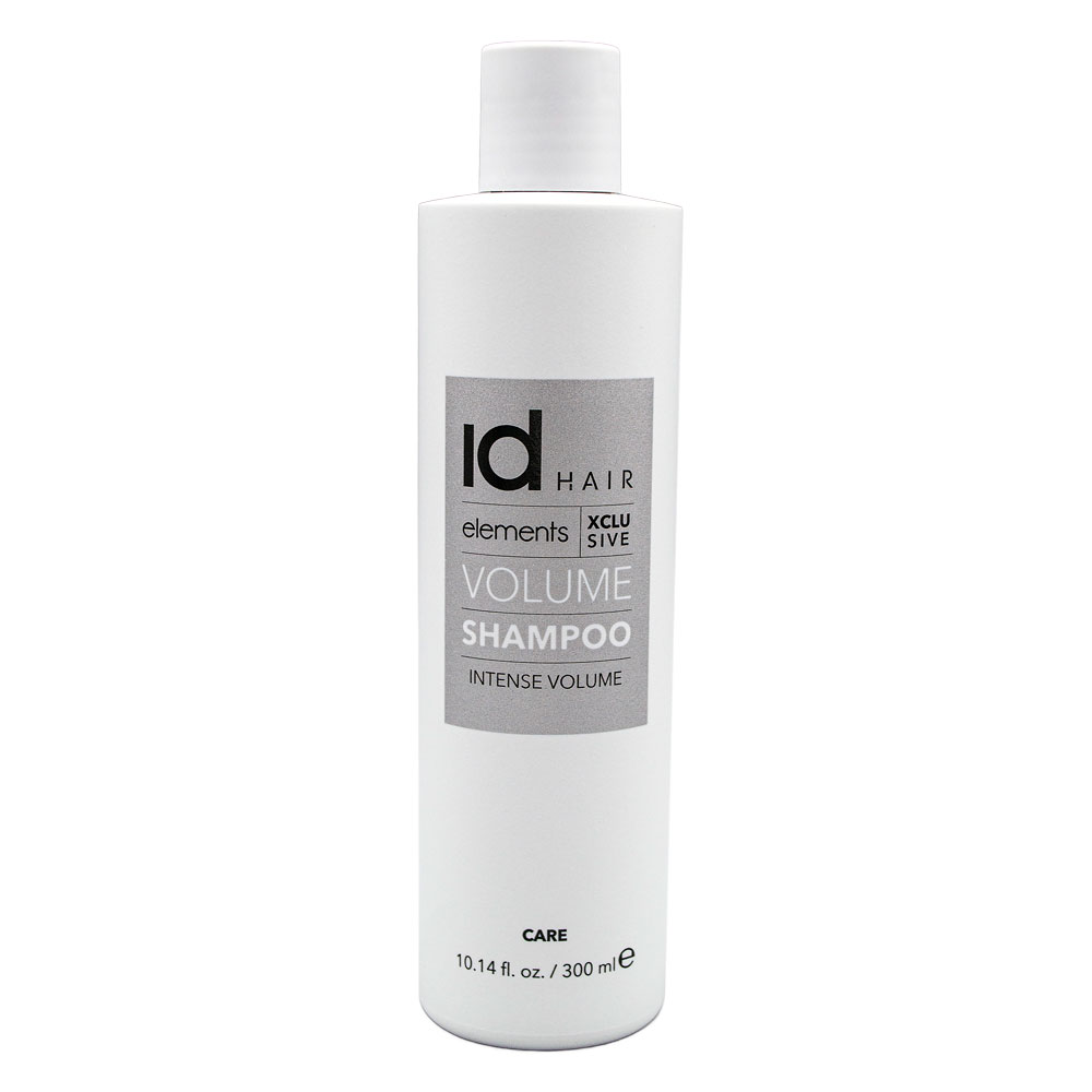 Sampon pentru volum intens Elements XCLS, 300 ml, idHAIR
