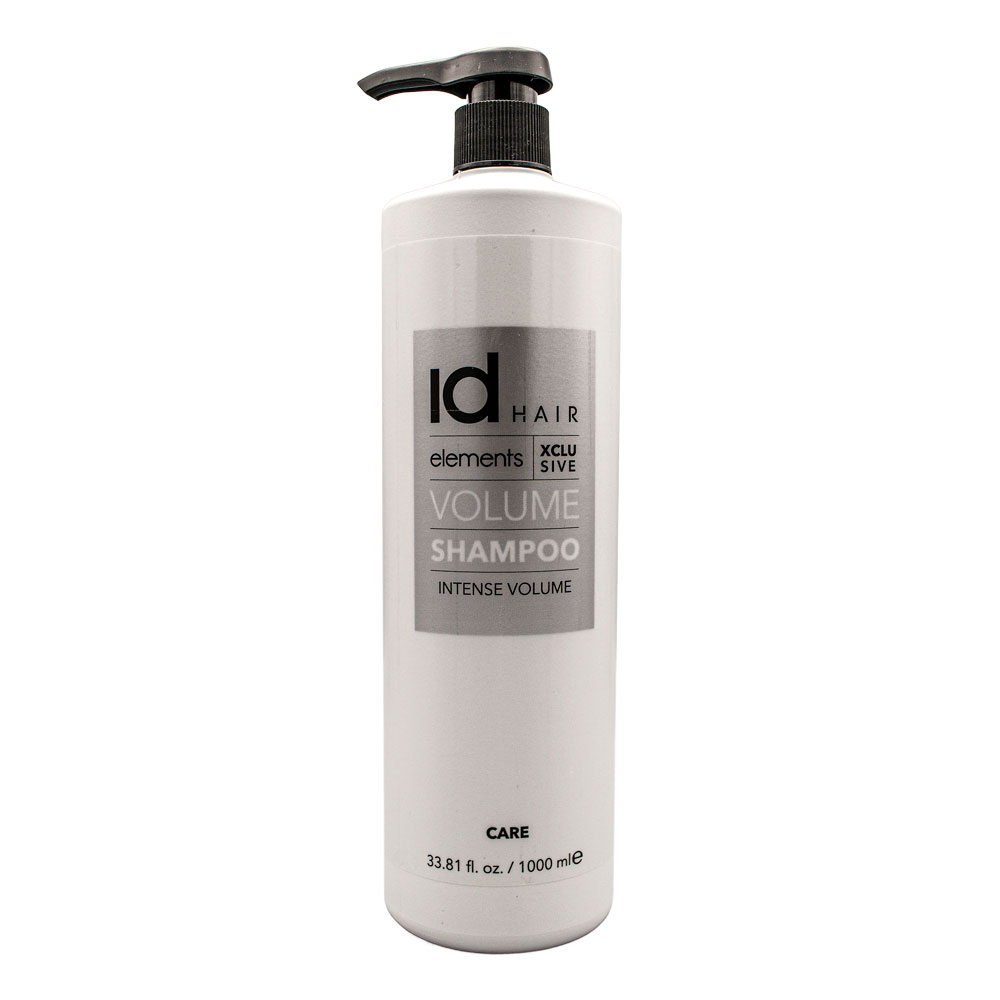 Sampon pentru volum intens Elements XCLS, 1000 ml, idHAIR