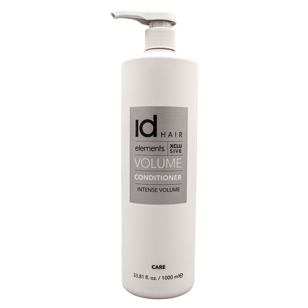Balsam de par pentru volum intens Elements XCLS, 1000 ml, idHAIR
