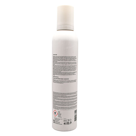 Spuma de par cu fixare puternica Elements XCLS Styling, 300 ml, idHAIR 712726
