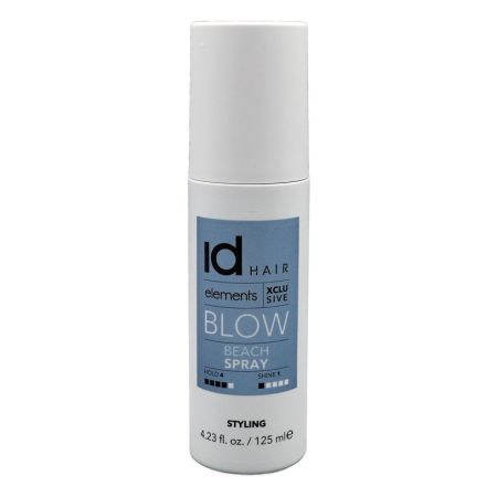 Spray cu apa sarata pentru volum si textura Elements XCLS Styling, 125 ml, idHAIR