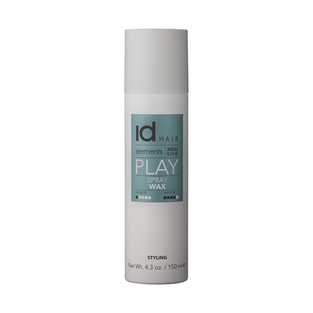 Spray cu ceara lichida Elements XCLS Styling, 150 ml, idHAIR