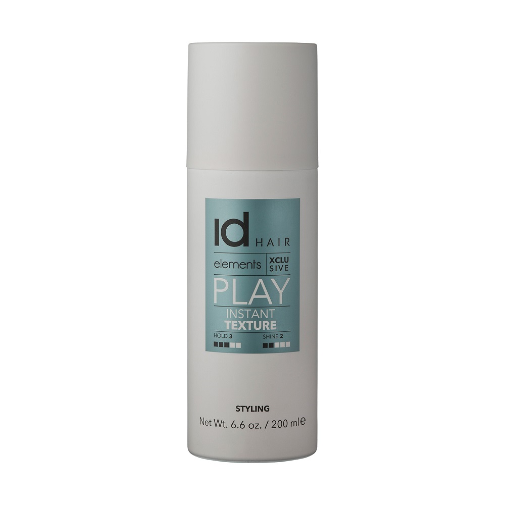 Spray pentru textura si volum Elements XCLS Styling, 200 ml, idHAIR