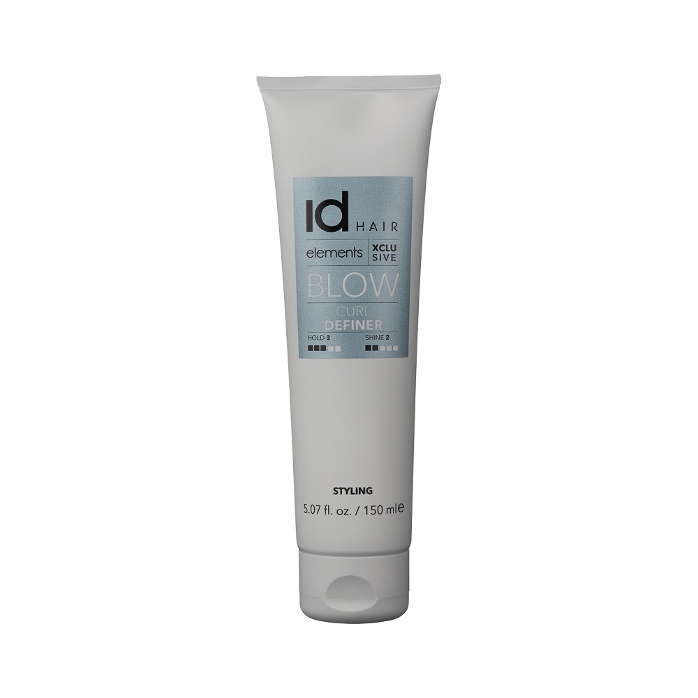 Crema pentru definirea buclelor Elements XCLS Styling, 150 ml, idHAIR