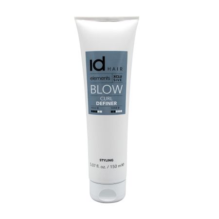Crema pentru definirea buclelor Elements XCLS Styling, 150 ml, idHAIR