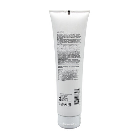 Crema pentru definirea buclelor Elements XCLS Styling, 150 ml, idHAIR 712696