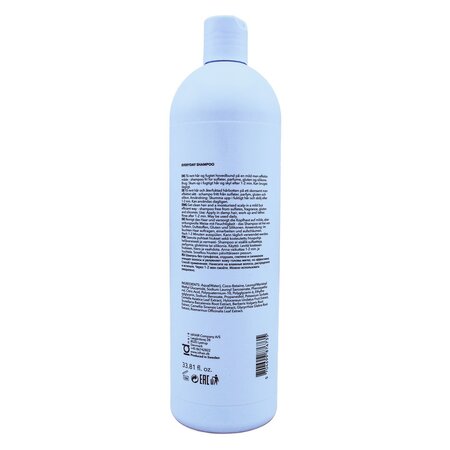 Sampon pentru utilizare zilnica Sensitive XCLS, 1000 ml, idHAIR 712914