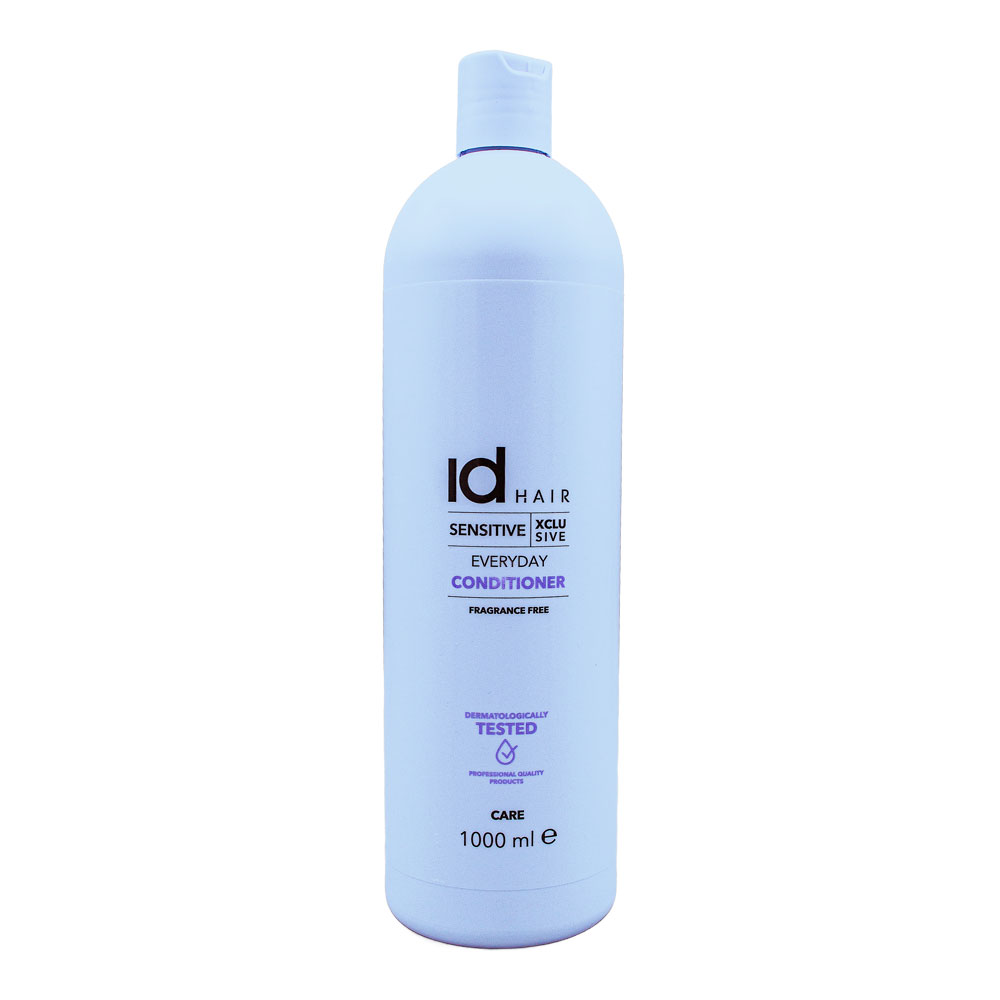 Balsam pentru utilizare zilnica Sensitive XCLS, 1000 ml, idHAIR