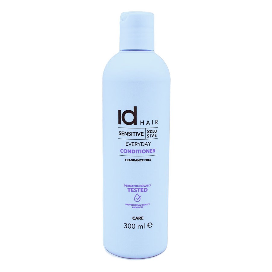 Balsam pentru utilizare zilnica Sensitive XCLS, 300 ml, idHAIR
