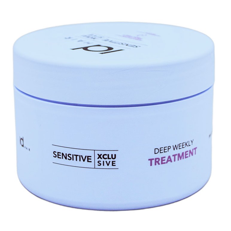 Masca tratament hidratare intensa Sensitive XCLS, 200 ml, idHAIR