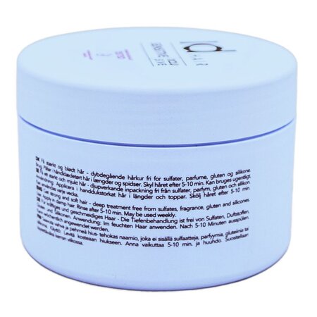 Masca tratament hidratare intensa Sensitive XCLS, 200 ml, idHAIR 712908