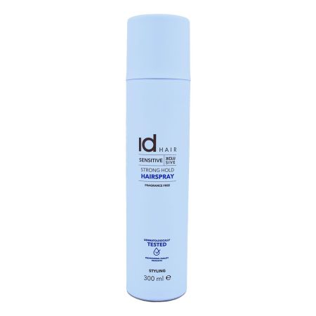 Fixativ pentru scalp sensibil cu fixare puternica Sensitive XCLS, 300 ml, idHAIR