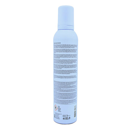 Spuma pentru scalp sensibil cu fixare puternica Sensitive XCLS, 300 ml, idHAIR 712920