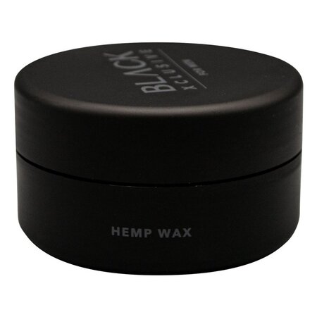 Ceara de par cu fixare puternica pentru barbati Black XCLS, 100 ml, idHAIR 712431