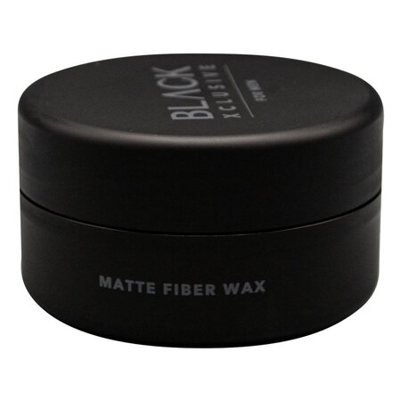Ceara de par mata cu fixare medie pentru barbati Black XCLS, 100 ml, idHAIR 712439