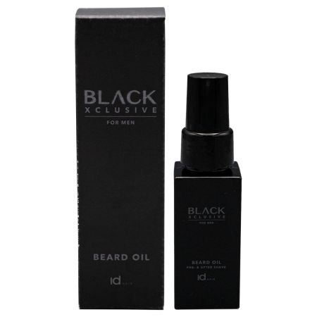 Ulei de barba Black XCLS, 30 ml, idHAIR