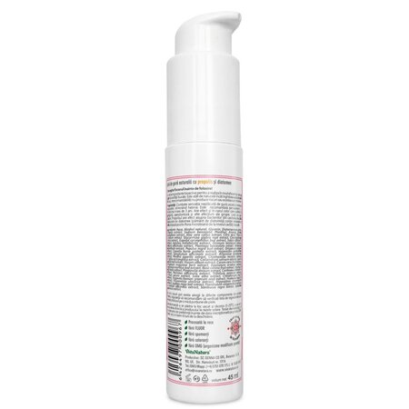 Apa de gura cu propolis si diatomee, 45 ml, Vivanatura 710178