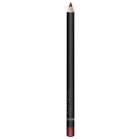 Creion de buze nr 04 Red Berry Beauty, 1 bucata, Gerovital Beauty