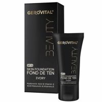 Fond de ten nuanta Ivory Beauty, 30 ml, Gerovital