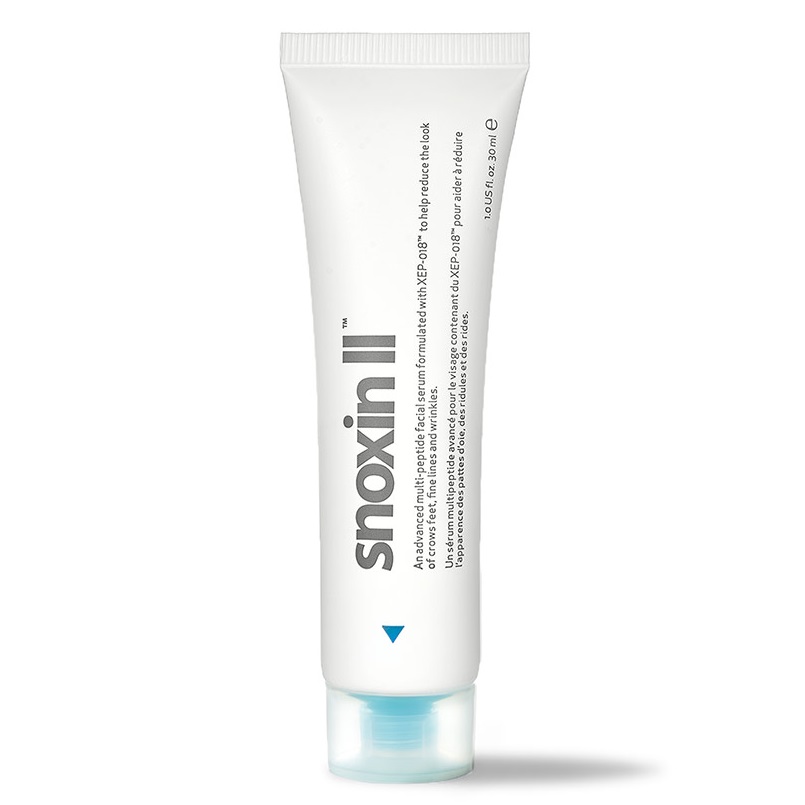 Ser antirid cu peptide Snoxin II, 30 ml, Indeed Lab