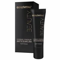 Anticearcan Soft Focus, 15 ml, Gerovital Beauty