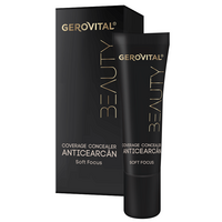 Anticearcan Soft Focus, 15 ml, Gerovital Beauty