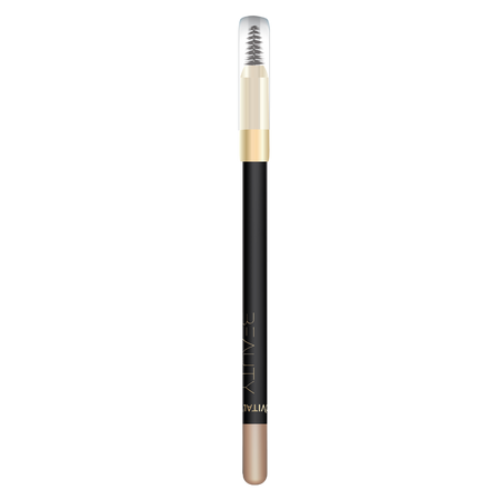 Creion pentru sprancene Blonde, 1 bucata, Gerovital Beauty