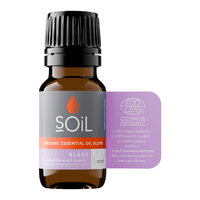 Amestec Uleiuri Esentiale Somn Usor, 10 ml, SOiL