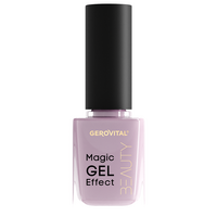 Lac de unghii Magic Gel 16, 11 ml, Gerovital Beauty