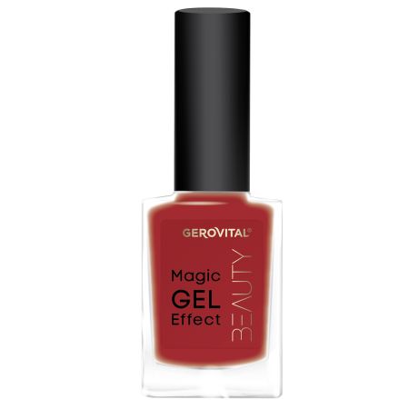 Lac de unghii Magic Gel 21, 11 ml, Gerovital Beauty