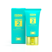 Gel crema matifiant Acniben, 40 ml, Isdin