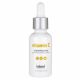 Ser iluminator cu vitamina C pura si acid hialuronic, 30 ml, Indeed Labs 557050