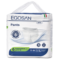 Scutece tip chilot, Large, 14 bucati, Egosan