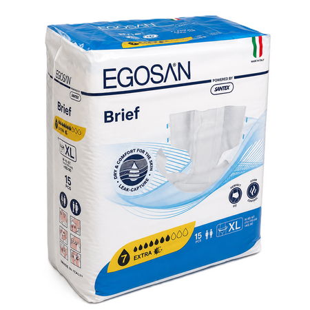 Scutece NC Vita Soft large Extra, 30 bucati, Egosan 744317