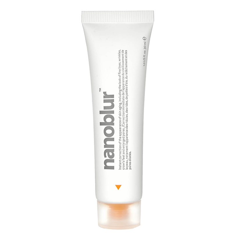 Crema instant anti-imperfectiuni pentru fata Nanoblur, 30 ml, Indeed Labs