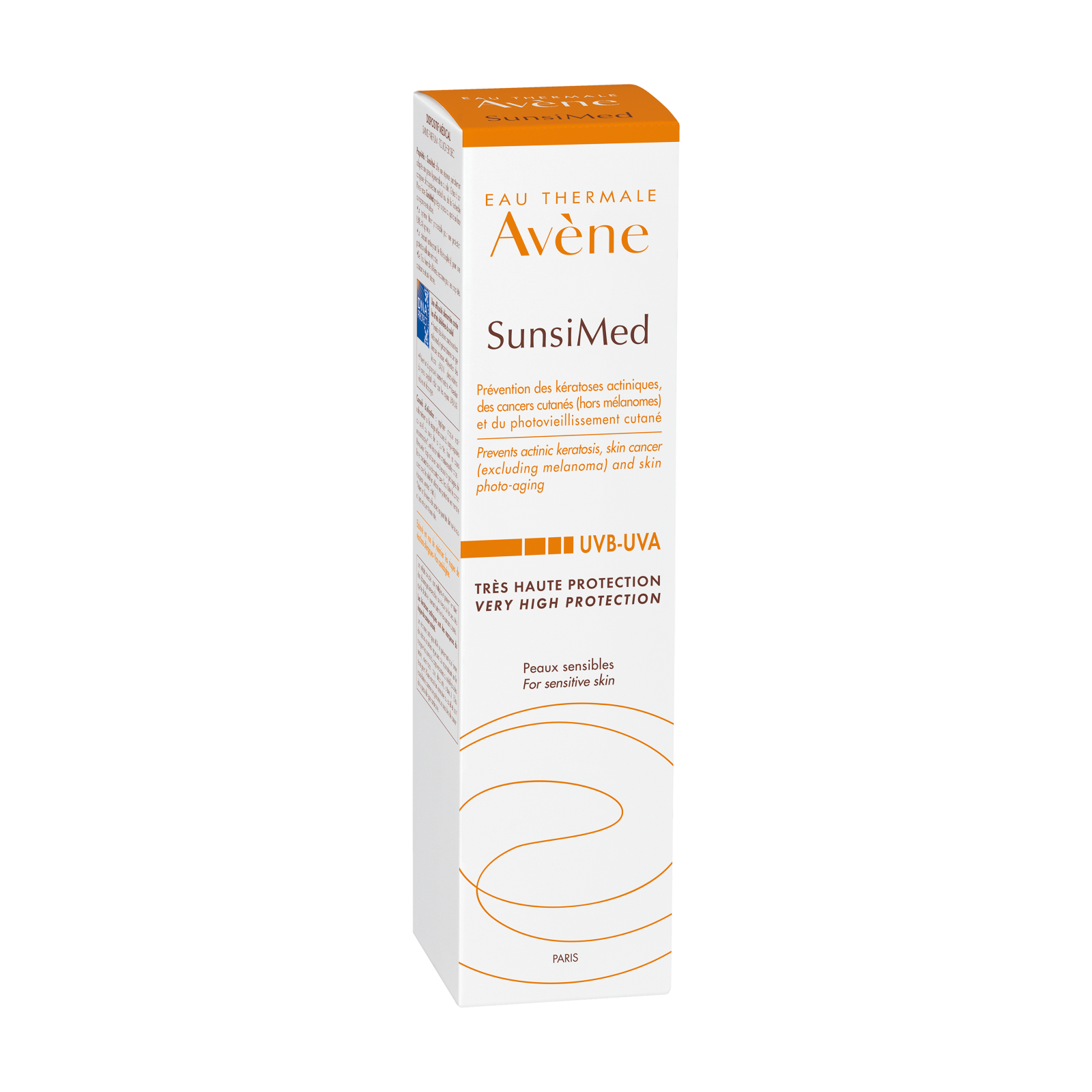 Crema SunsiMed, 80 ml, Avene