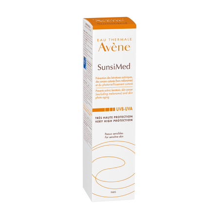 Crema SunsiMed, 80 ml, Avene