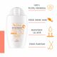 Fluid mineral pentru protectie solara SPF 50+, 40 ml, Avene 557296