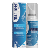 Spray nazal cu apa de mare Isotonique, 100 ml, Marimer