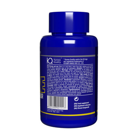 Arginina, 90 capsule, Pro Nutrition 600324