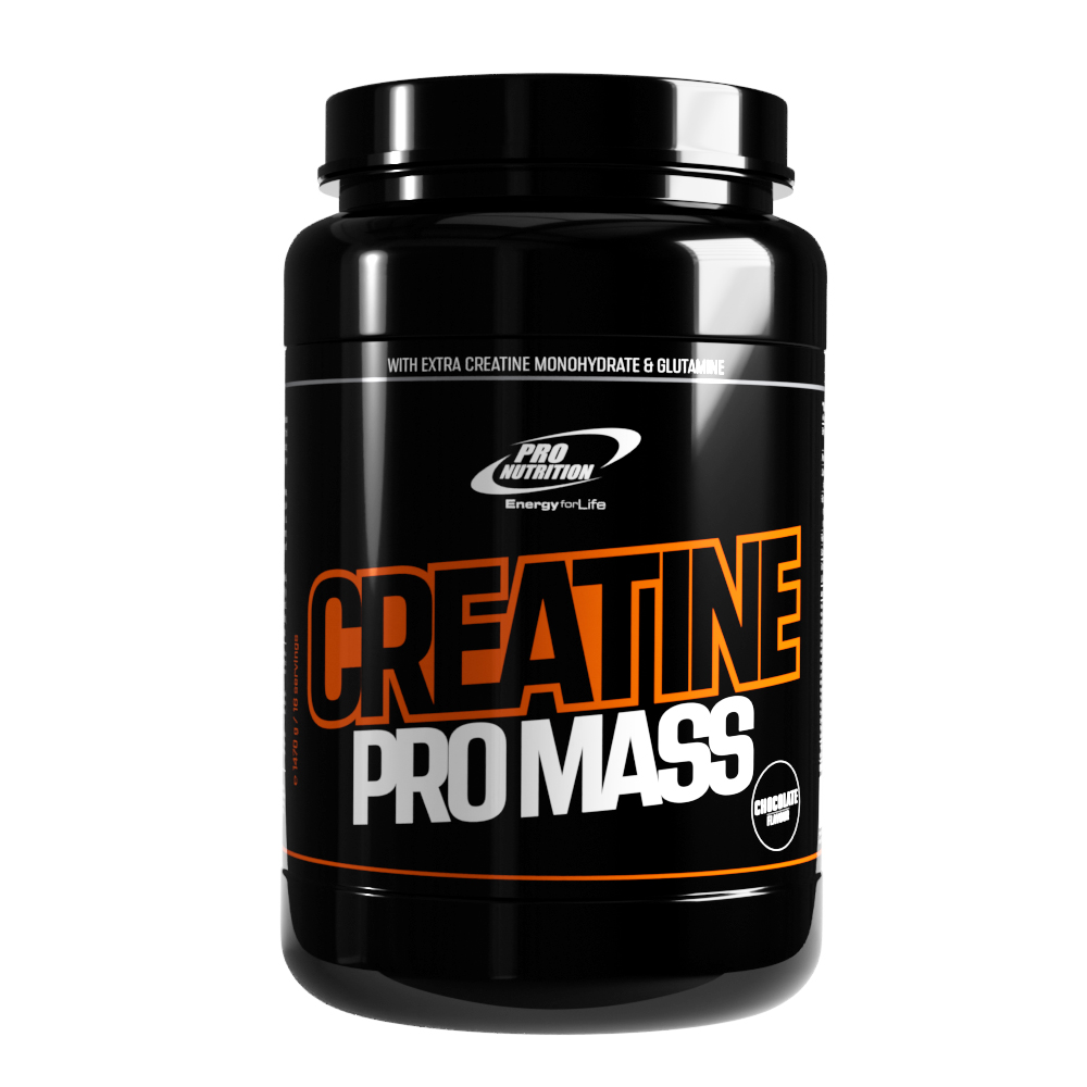 Creatine Pro Mass CPM cu aroma de ciocolata, 1470 g, Pro Nutrition