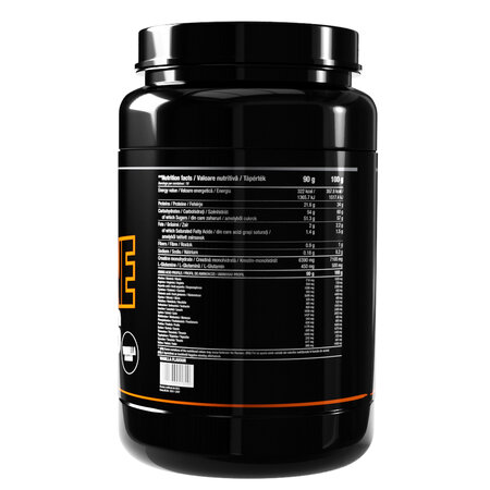 Creatine Pro Mass CPM cu aroma de vanilie, 1470 g, Pro Nutrition 600390