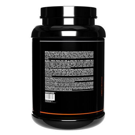 GFX 8 cu aroma de ciocolata, 3000 g, Pro Nutrition 600334