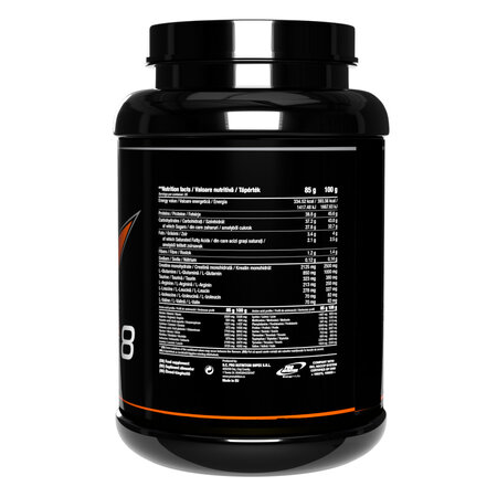GFX 8 cu aroma de ciocolata, 3000 g, Pro Nutrition 600335