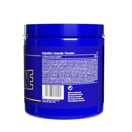 Glutamine, 180 g, Pro Nutrition 600287